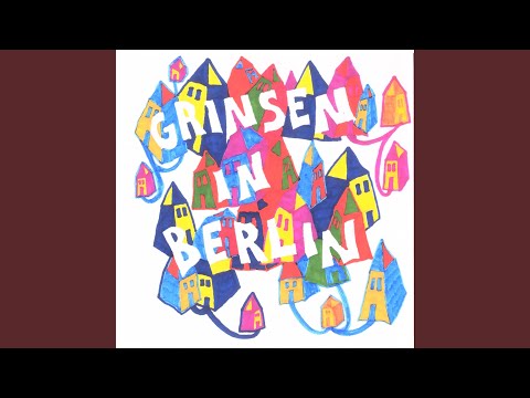Grinsen in Berlin