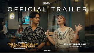 Download lagu Mikha Tambayong Receives Triple Divorce from Kevin Ardilova |  Trailer Continues with Sal... mp3