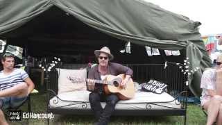 Ed Harcourt - Born In The 70&#39;s - acoustic for In Bed with at Haldern Pop Festival 2014