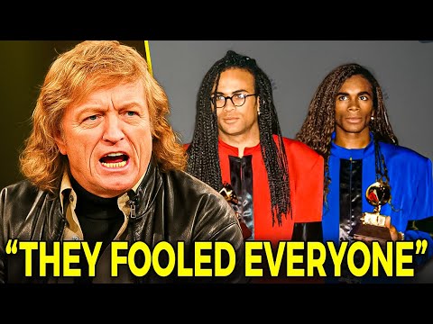Producer Finally Confesses The Truth About Milli Vanilli’s Voices, It's Not What You Expect
