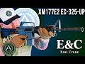 Страйкбольный автомат (East Crane) XM177E2 EC-325-UP Black