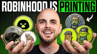 This is Why Robinhood is Making Millionaires