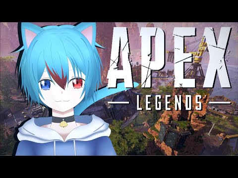 【 #APEXコラボ 】　カスタム顔合わせ！！！楽しむ！！！/猫凪視点