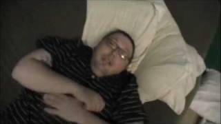 Junior Smalls Sleepin