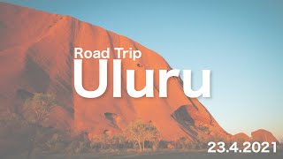 【Uluru Trip】思い出Movie(Australia)