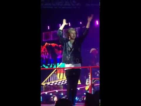 One Direction Wembley Stadium. 07/06/2014