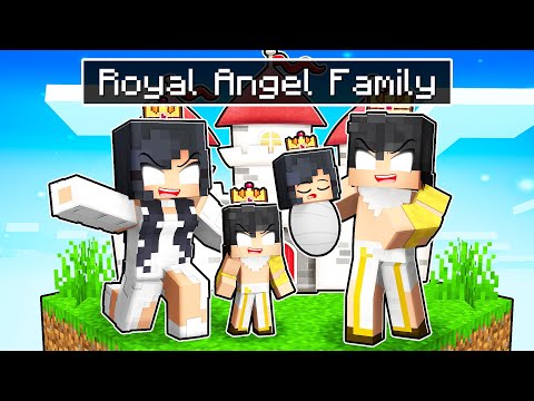 Royal Angst: Aphmau's Minecraft Family Parody