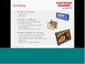 SOS Webinar - How to choose the right display for your application 