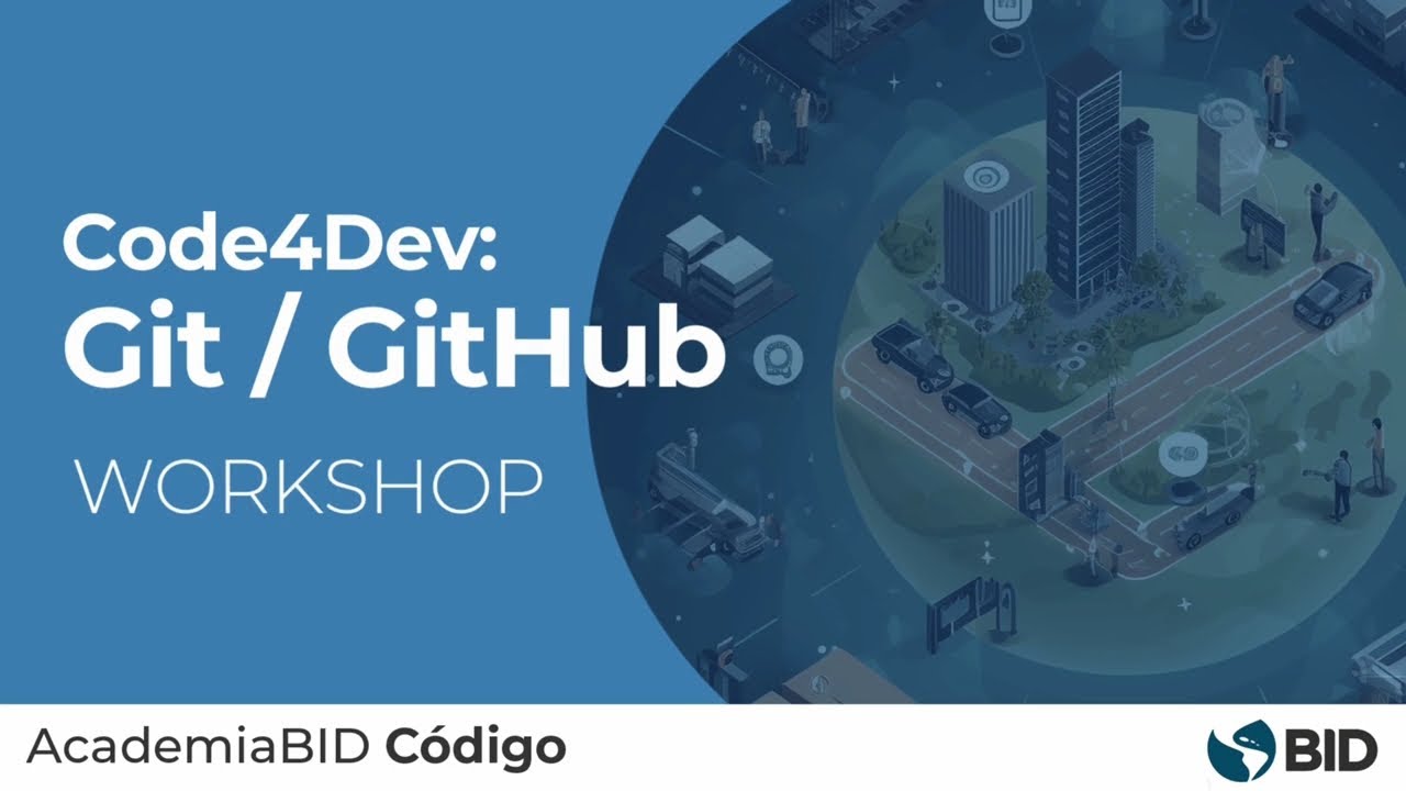 Code4Dev: ¿Cómo optimizar tu repositorio de código abierto con Git y GitHub?