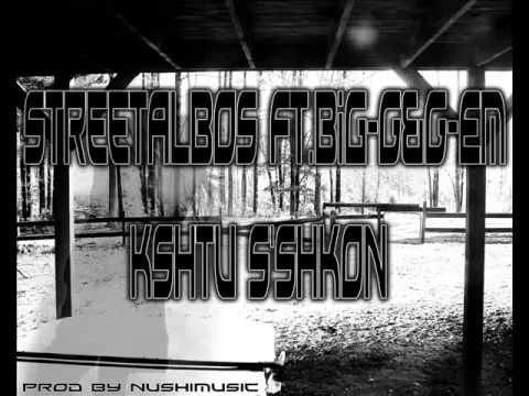 Street Albos ft Big-G & G-em - Kshtu S'shkon