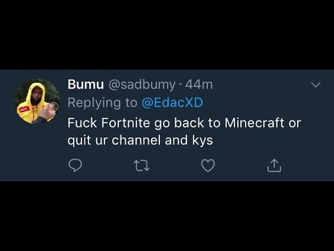 You Guys Made Me Do This...