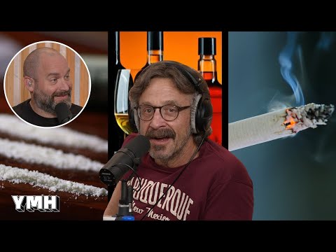Marc Maron's Drug Tips For Tom - 2 Bears, 1 Cave Highlight