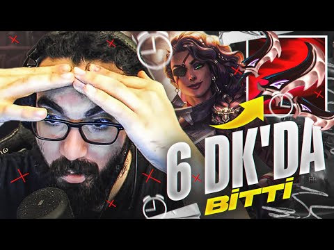 Dakika 6'da DRAKTHAR biterse ne olur? | HolyPhoenix