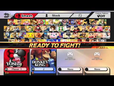 CFAS Wednesday Night Strikes (10/14/2015) - LF - Average Joe vs. TC1