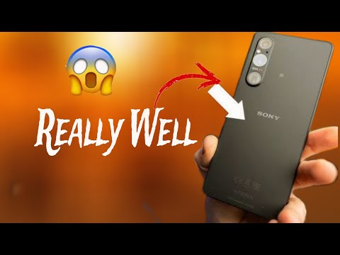 Sony Xperia 1 V: The Ultimate Tool for Mobile Photography and Videography