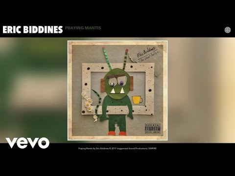 Eric Biddines - Praying Mantis (Audio)