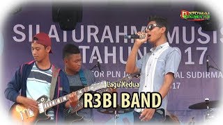 R3BI BAN Lagu kedua diacara Silaturahmi Musisi ke 2 Kota Dumai tahun 2017