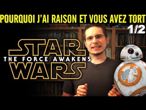WIRAYW - Star Wars - Episode VII - The Force Awakens : Part 1