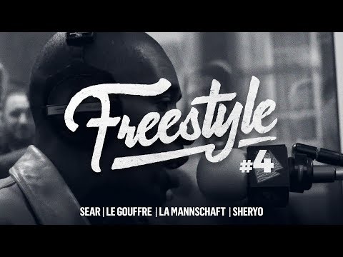[FREESTYLE] SEAR, Le Gouffre, La Mannschaft, Sheryo