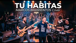 TU HABITAS (Marcos Barrientos) - AI Cover – Jazz Fusion / Funk Groove