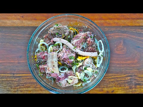 Traditional Jamaican Corn Pork | Salted Pigstail