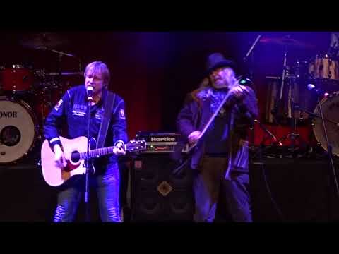 Flame Live @German Rock & Pop Award 2017