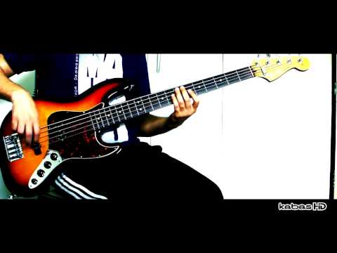 Jamiroquai - Smoke and Mirrors (Bass Cover) - Fender Jazz bass video thumbnail