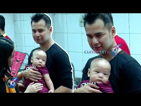 Raffi Kalah Pamor dari Rafathar - Cumicam 30 Desember 2015