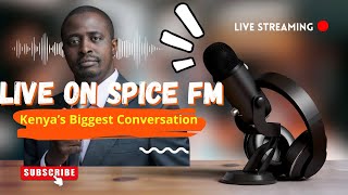 Spice fm live. Latiff on preparation for Tuesday