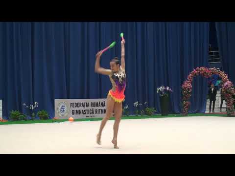 Sonia Ichim CSM Arad Clubs Cupa Romaniei 2017