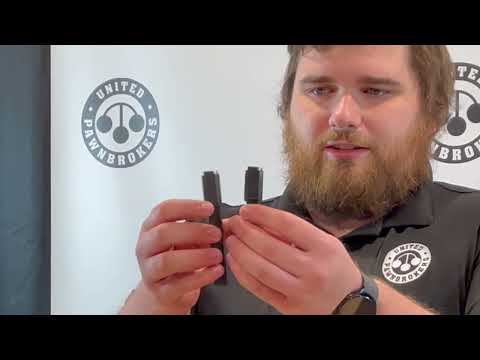 Glock Gen1 Retro vs The Original Glock 17 Gen1