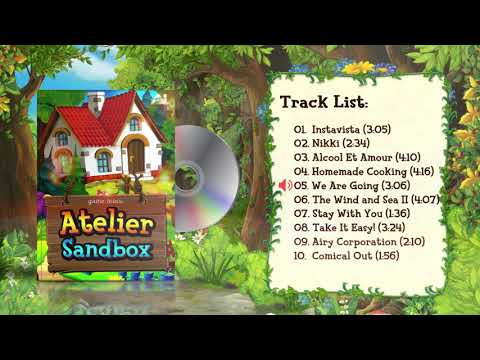 Atelier Sandbox Game Music — YouTube preview
