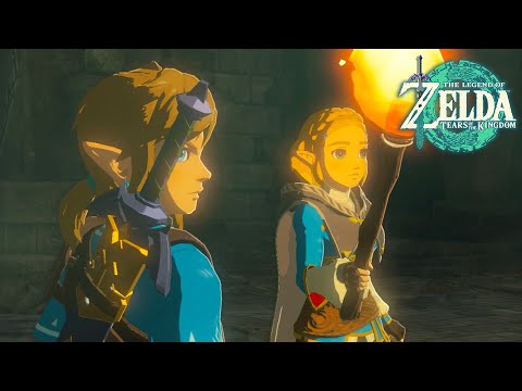 The Legend Of Zelda - Tears Of The Kingdom - Misc Computer Games