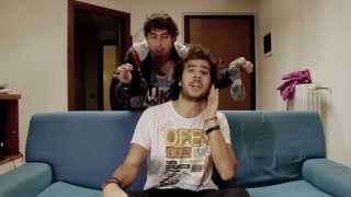 Max Pezzali - Ragazzo Inadeguato [PARODIA] - PanPers