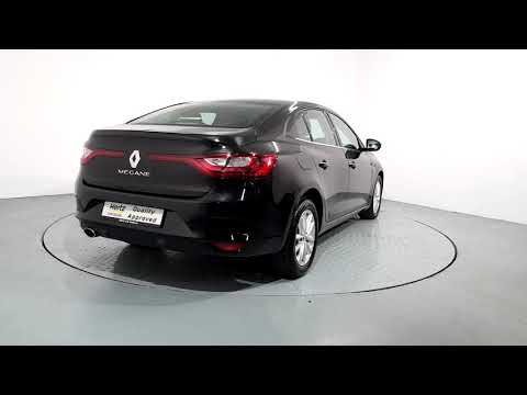 Renault Megane IV GRAND COUPE PLAY TCE