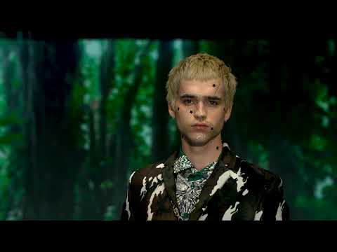 BCEFW AW21/22 catwalk show - VIRÁG KERÉNYI