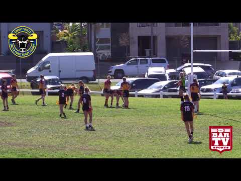 2017 Group 7 LLT Round 18 Highlights - Shellharbour Gold Vs Kiama Knights