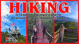 Download lagu 3 TEMPAT HIKING PALING CANTIK DI KUNDASANG RANAU mp3