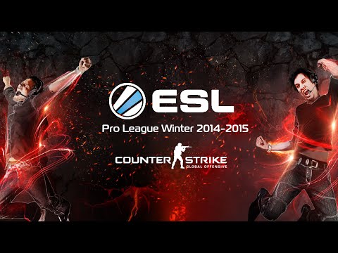 EPS Winter 2014-2015 LAN: Titan vs EnVyUs G3 | Titan eSports vs Team EnVyUs G3 (10.04.2015)