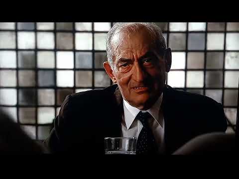 The Sopranos - Uncle Pat Talks To Tony About Janice Asking Uncle Junior For Money #thesopranos