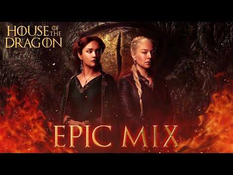 House of the Dragon Soundtrack | EPIC MUSIC MIX