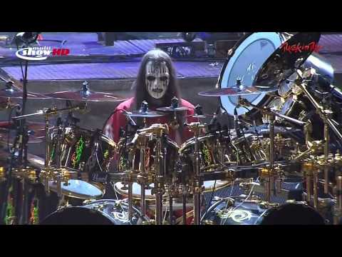 SlipKnot - Rock in Rio 2011 - Show Completo (Full Concert)