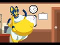 Ankha Vore Loop