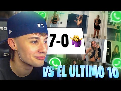 EJERCITO DE MILIPILIS vs EL ÚLTIMO 10🔥