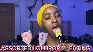 Download lagu ASMR HUGE LOLLIPOP EATING & CHEWING🍭 MIXED FLAVOR, Satisfying Tingling Triggers For Deep Relaxation mp3 Download lagu ASMR HUGE LOLLIPOP EATING & CHEWING🍭 MIXED FLAVOR, Satisfying Tingling Triggers For Deep Relaxation mp3
