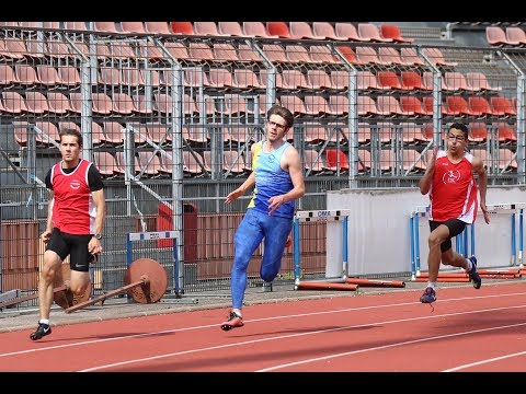 23''79: CASSARD Martin(200m CAM FD 3) - Championnat départemental CJES - Créteil, 25 Mai 2019