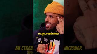 Porque Nicky Jam Decidió Dejar Las Drogas⁉️🚭👏🙂#nickyjam #dimeloking