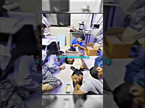 How Legends study a night before the exam 🗿 #motivation #iitstatus #toppers #iitjee #upsc #jeeadv