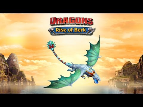 Dragons Rise of Berk (Get the Snoggletog Wraith) (Exclusive)