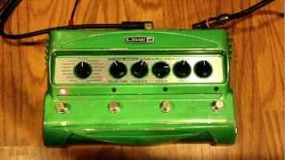 Video thumbnail for Line 6 DL4 Digital Delay by shnobel